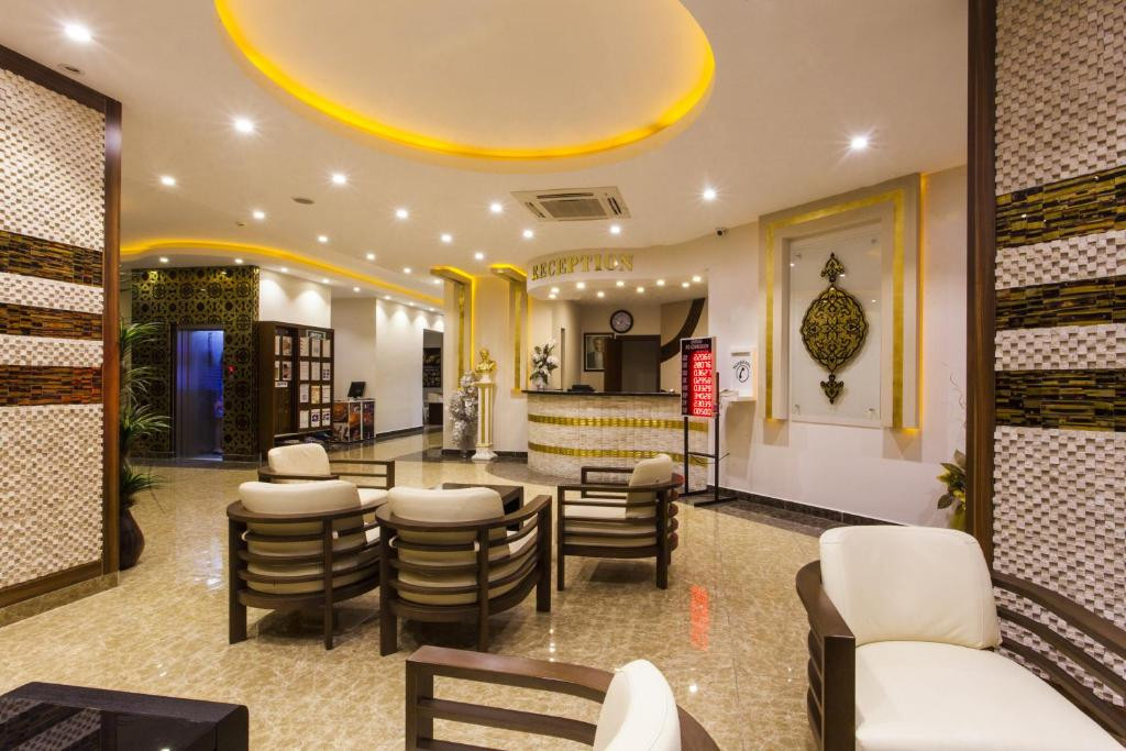 Kleopatra Ada Beach 4* миниатюра 6