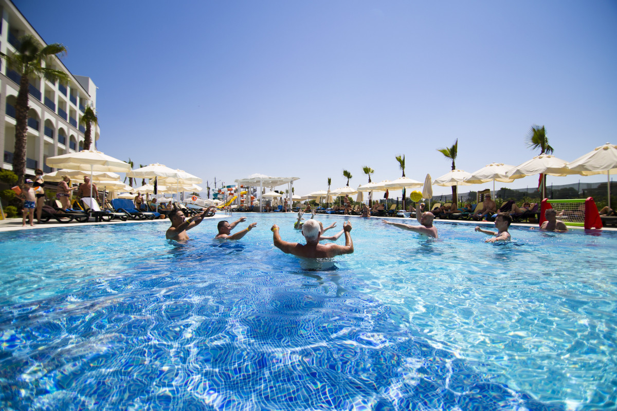 Port River Hotel & Spa 5* миниатюра 4