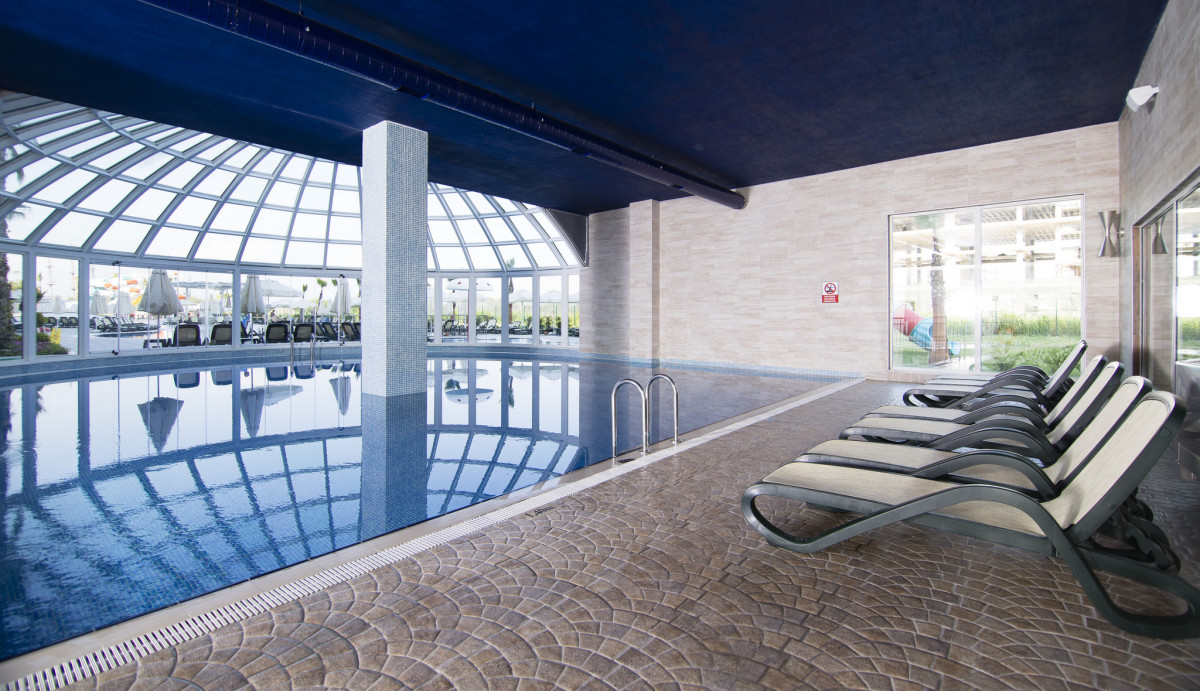 Port River Hotel & Spa 5* миниатюра 5