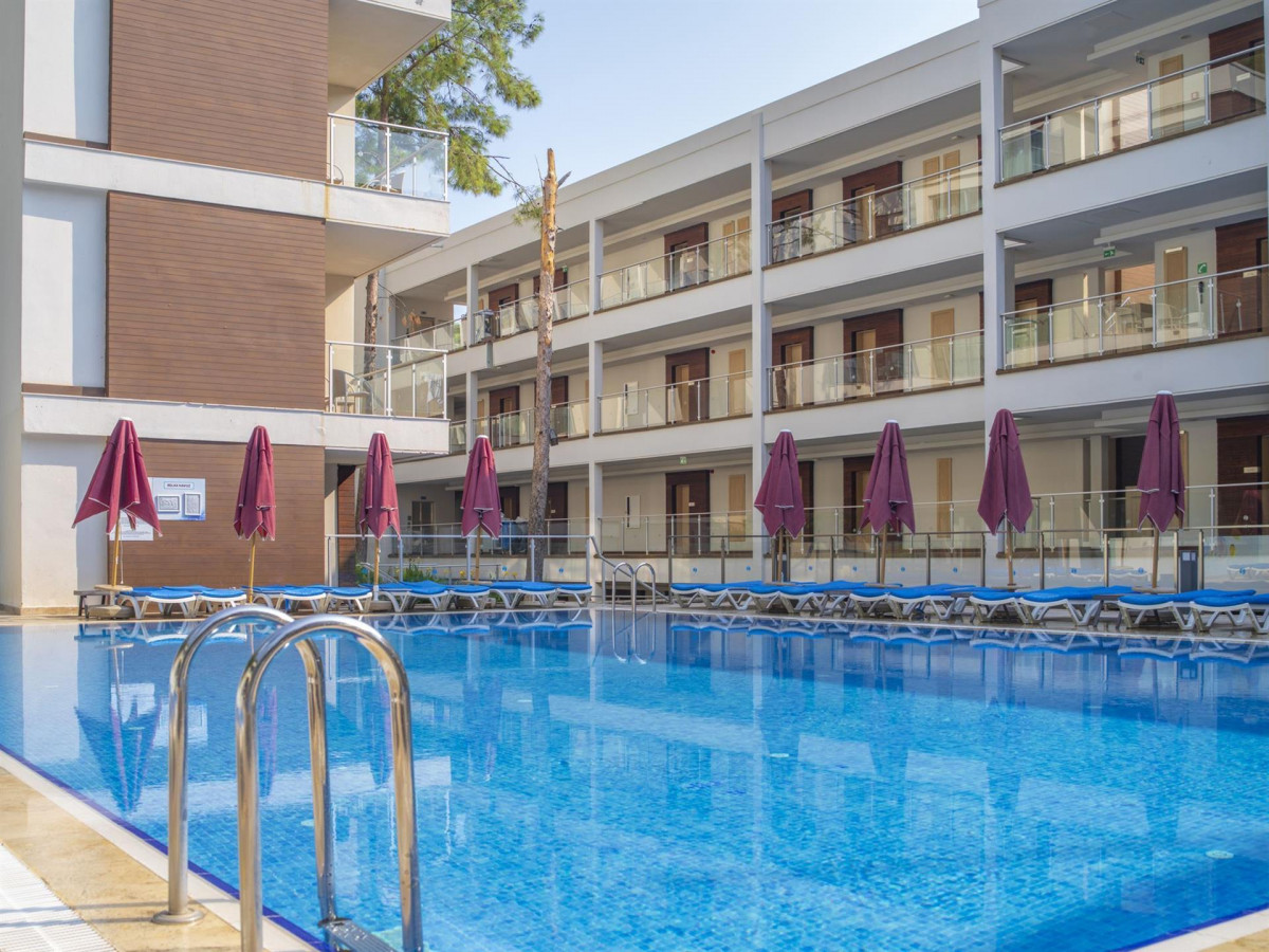 Orka Lotus Beach 5* миниатюра 3