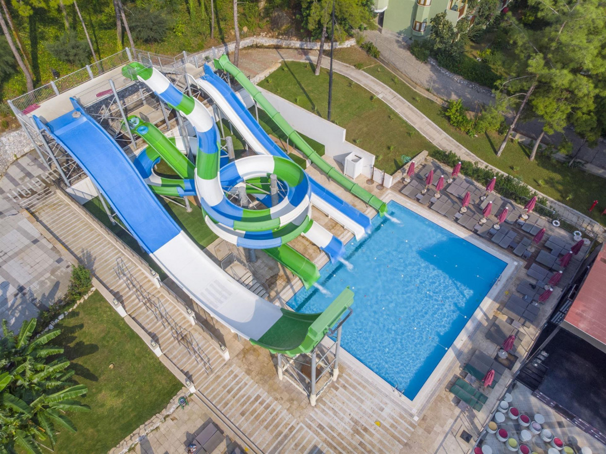 Orka Lotus Beach 5* миниатюра 4