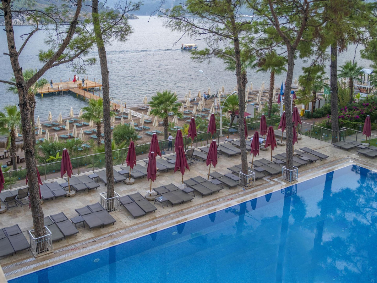 Orka Lotus Beach 5* миниатюра 5