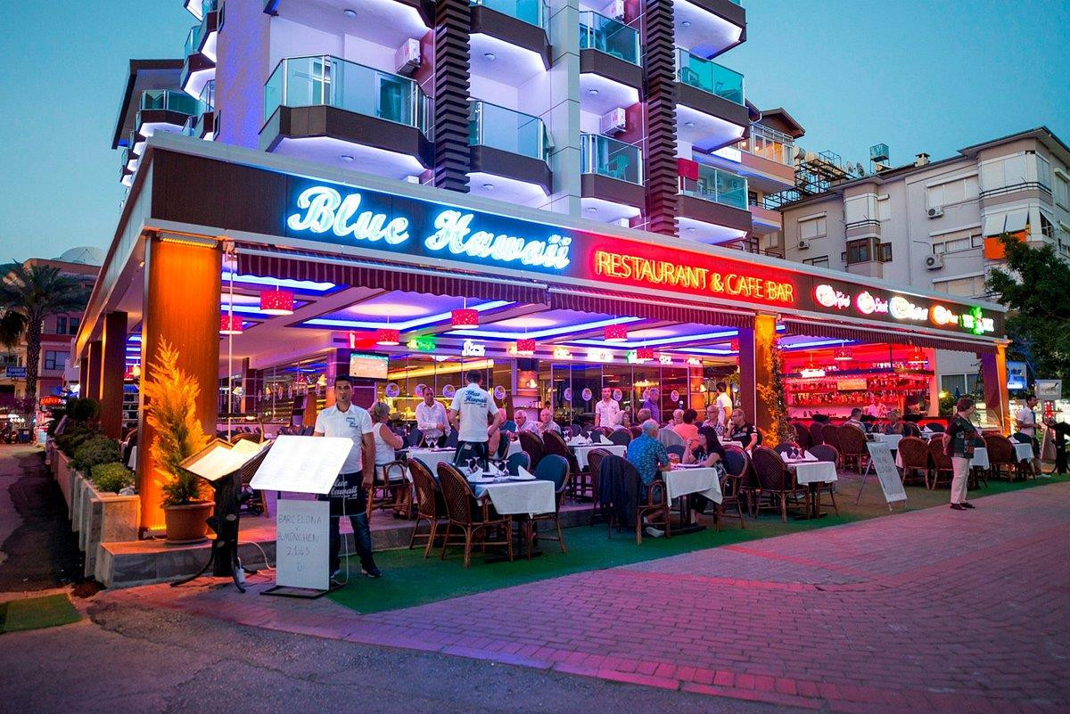 Kleopatra Blue Hawai 3*