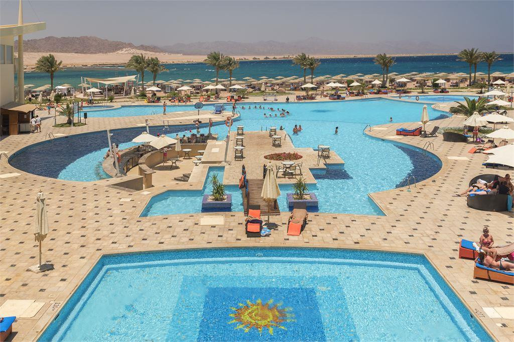 Barcelo Tiran Sharm 4* миниатюра 2