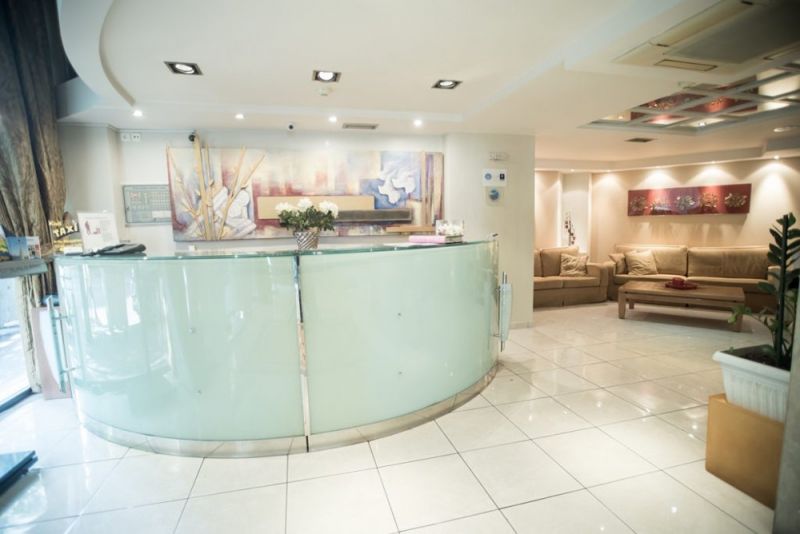 Golden City Hotel 3* миниатюра 3