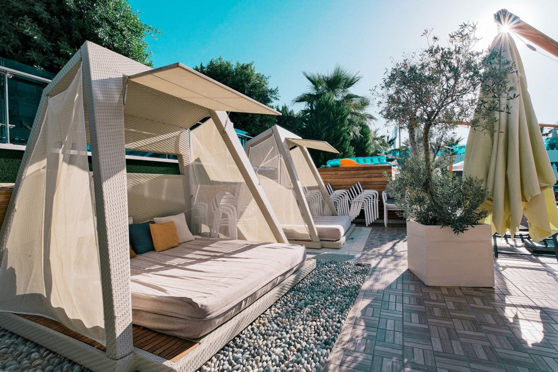 Sunprime C-lounge Adults Only 16+ 5* миниатюра 6