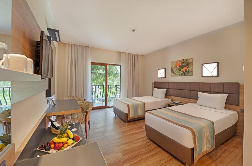 Kimeros Park Holiday Village 5* миниатюра 3
