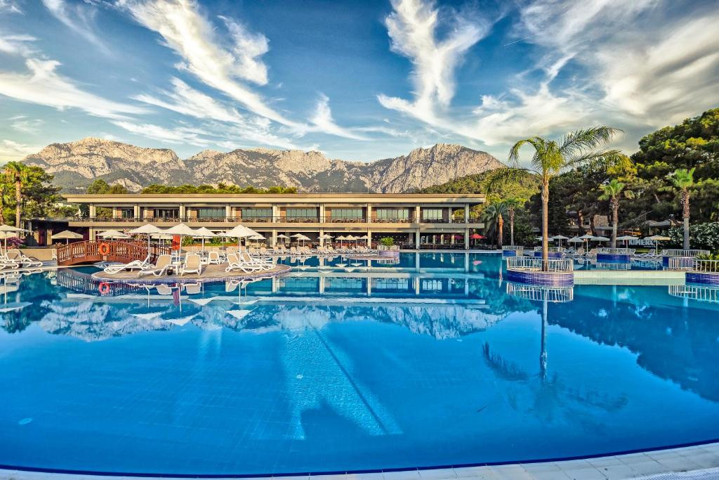 Kimeros Park Holiday Village 5* миниатюра 5