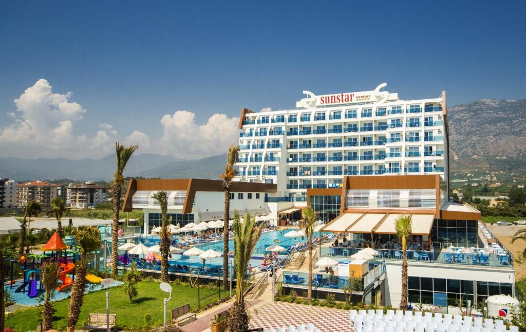 Sunstar Resort 5* миниатюра 4