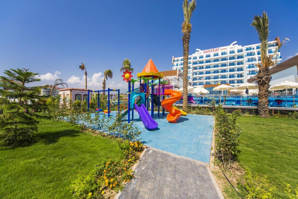 Sunstar Resort 5* миниатюра 6