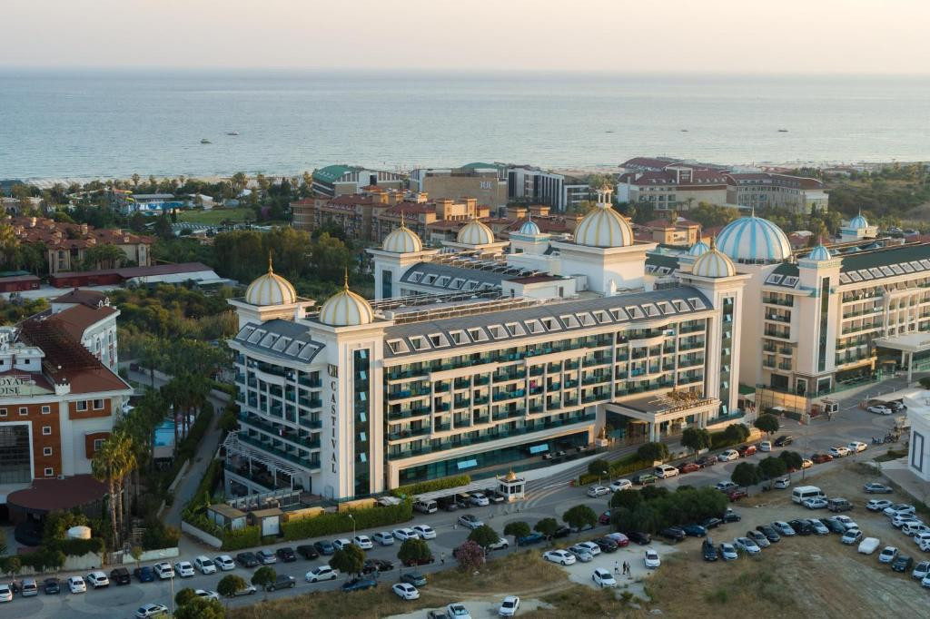 Castival Hotel Side (Ex. Side La Grande Resort & Spa) 5*