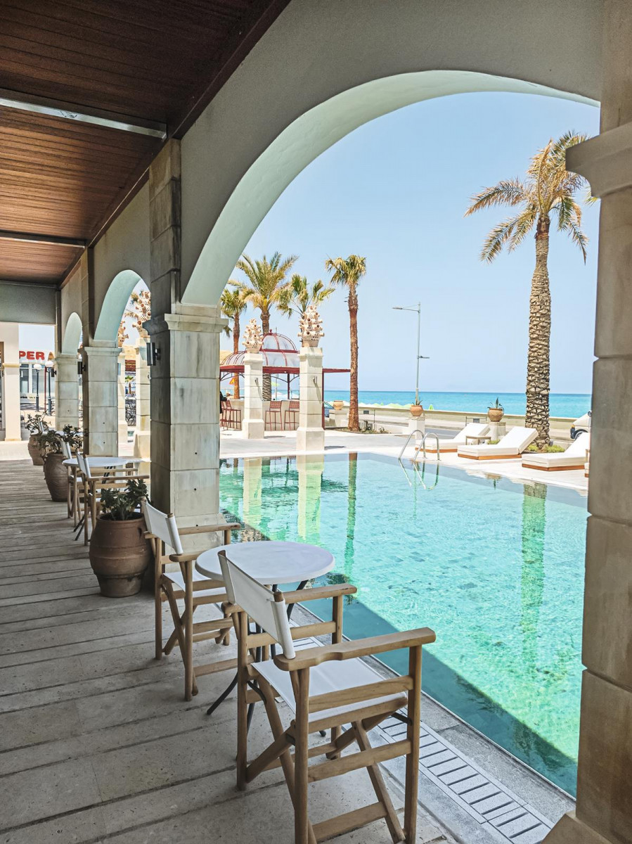 Grecotel Plaza Beach House (Ex. Grecotel Plaza Spa Apartments) 4* миниатюра 6