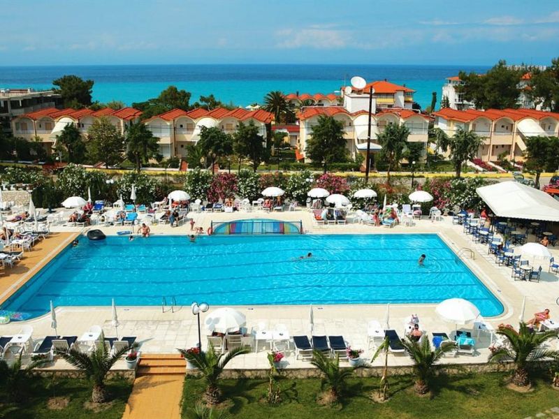 Tresor Sousouras (Ex. Hanioti Palace) 4*