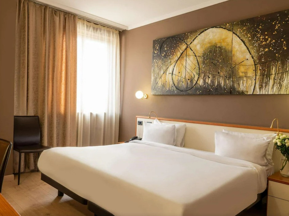 Best Western Plus Congress Hotel Yerevan 4* миниатюра 4