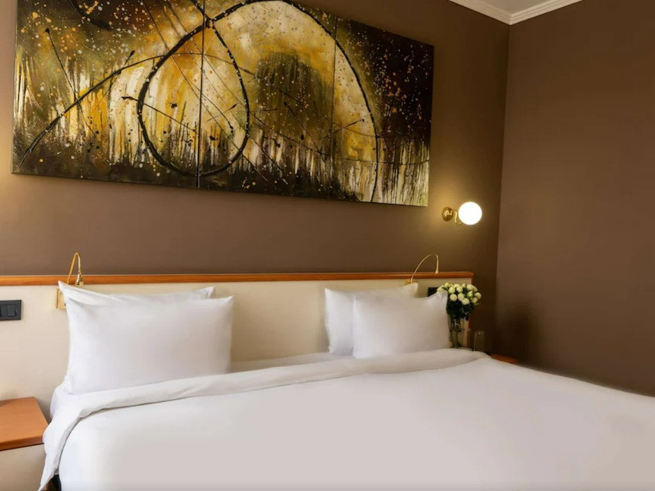 Best Western Plus Congress Hotel Yerevan 4* миниатюра 5