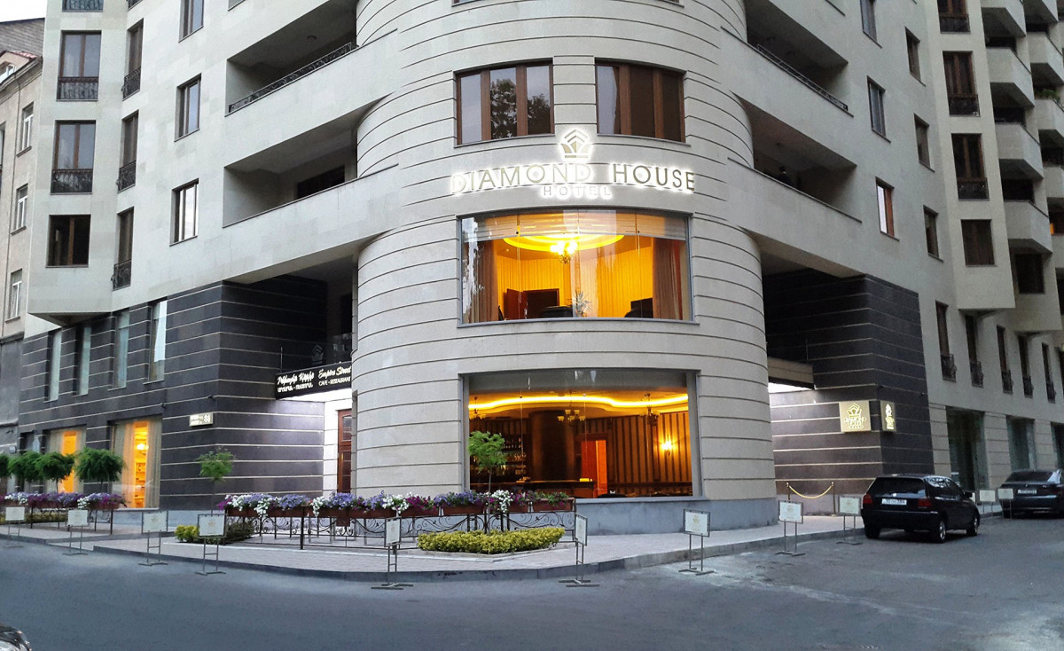 Diamond House 4* миниатюра 3