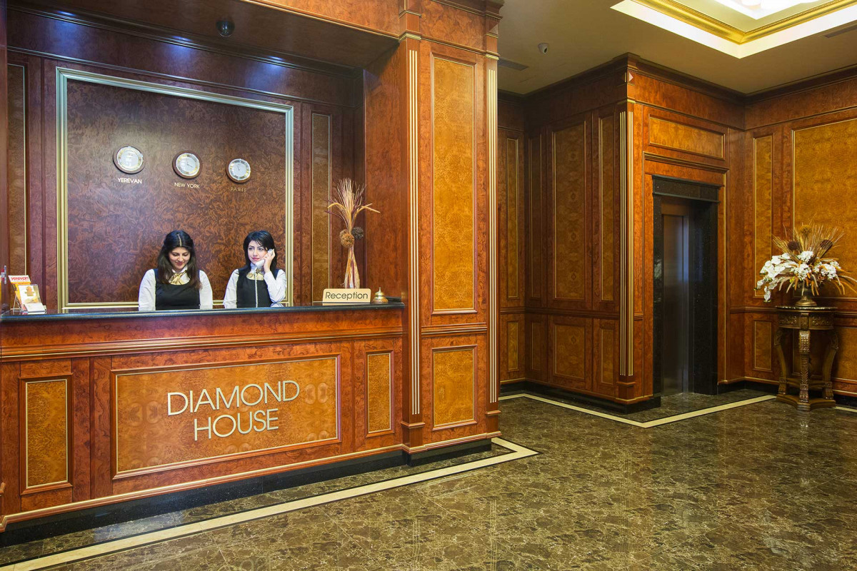 Diamond House 4* миниатюра 4