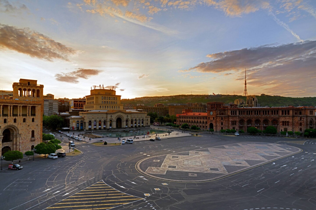 Armenia Marriott Hotel Yerevan 5*