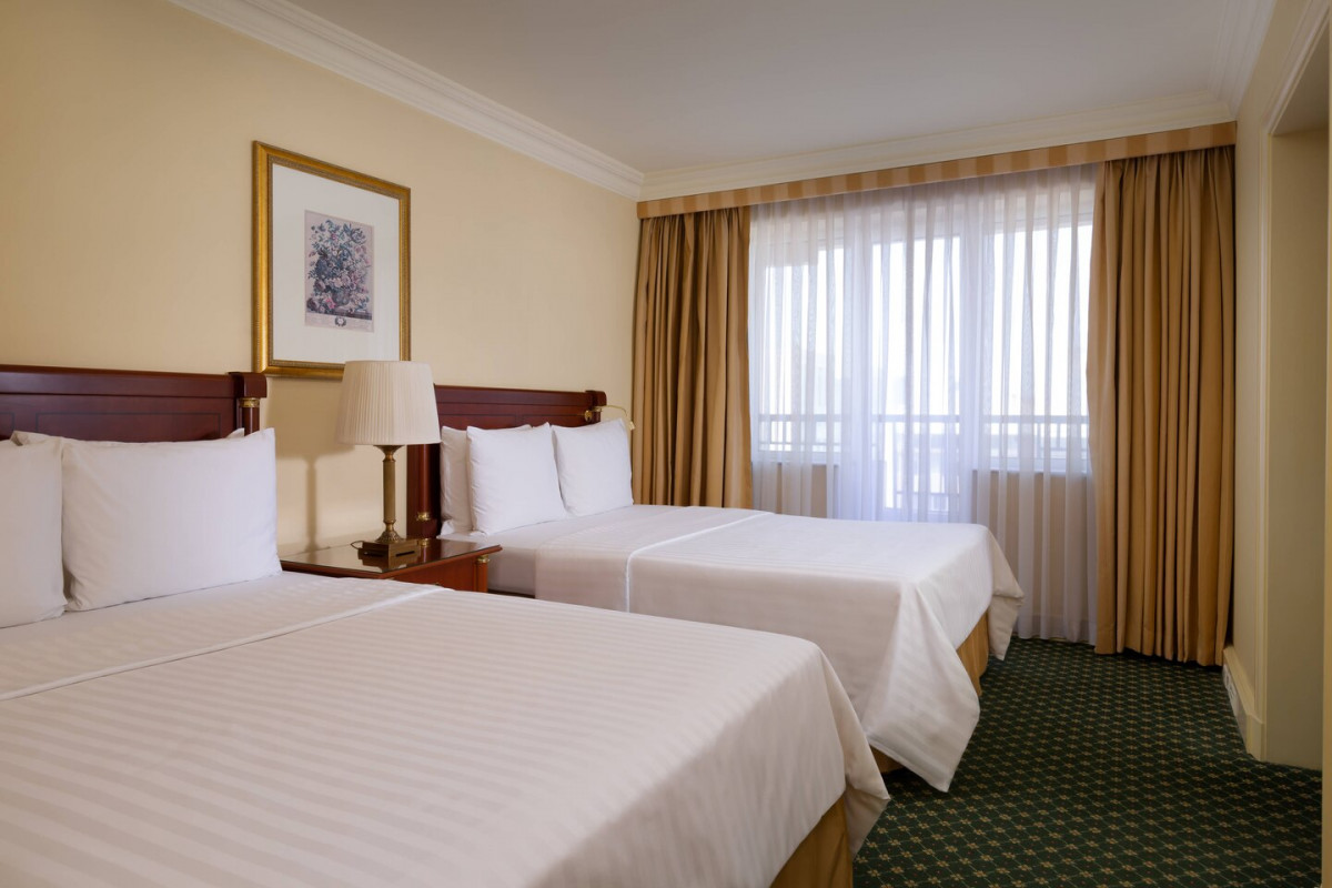 Armenia Marriott Hotel Yerevan 5* миниатюра 5