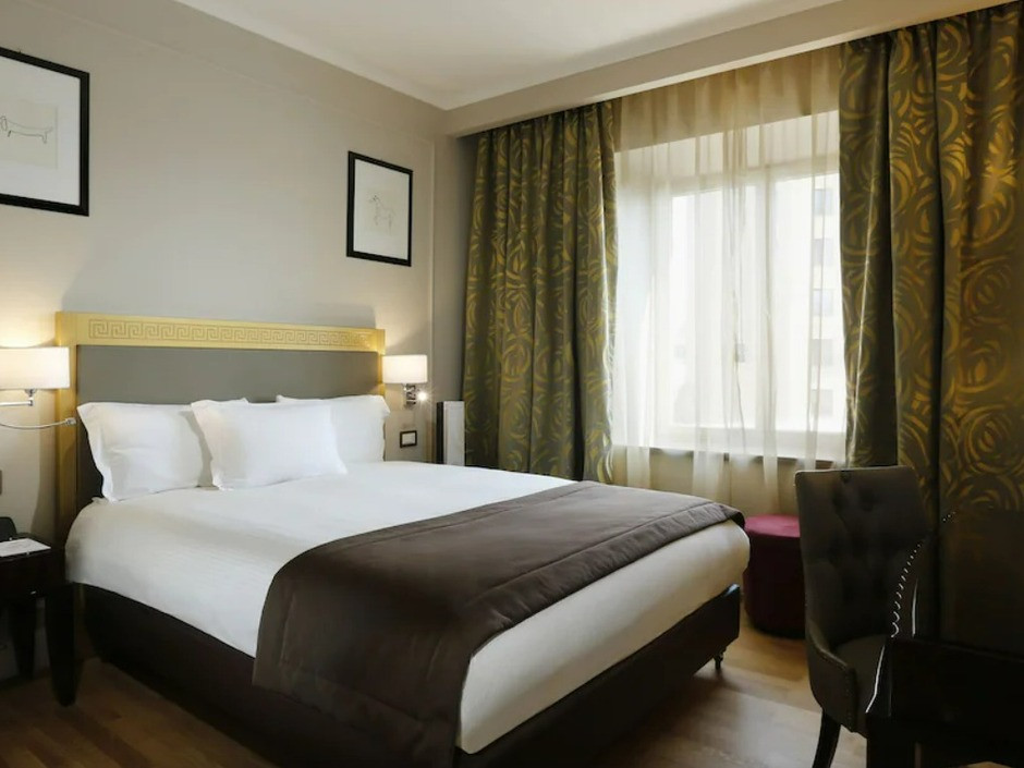 Grand Hotel Yerevan (Ex. Royal Tulip Grand Hotel) 5* миниатюра 4