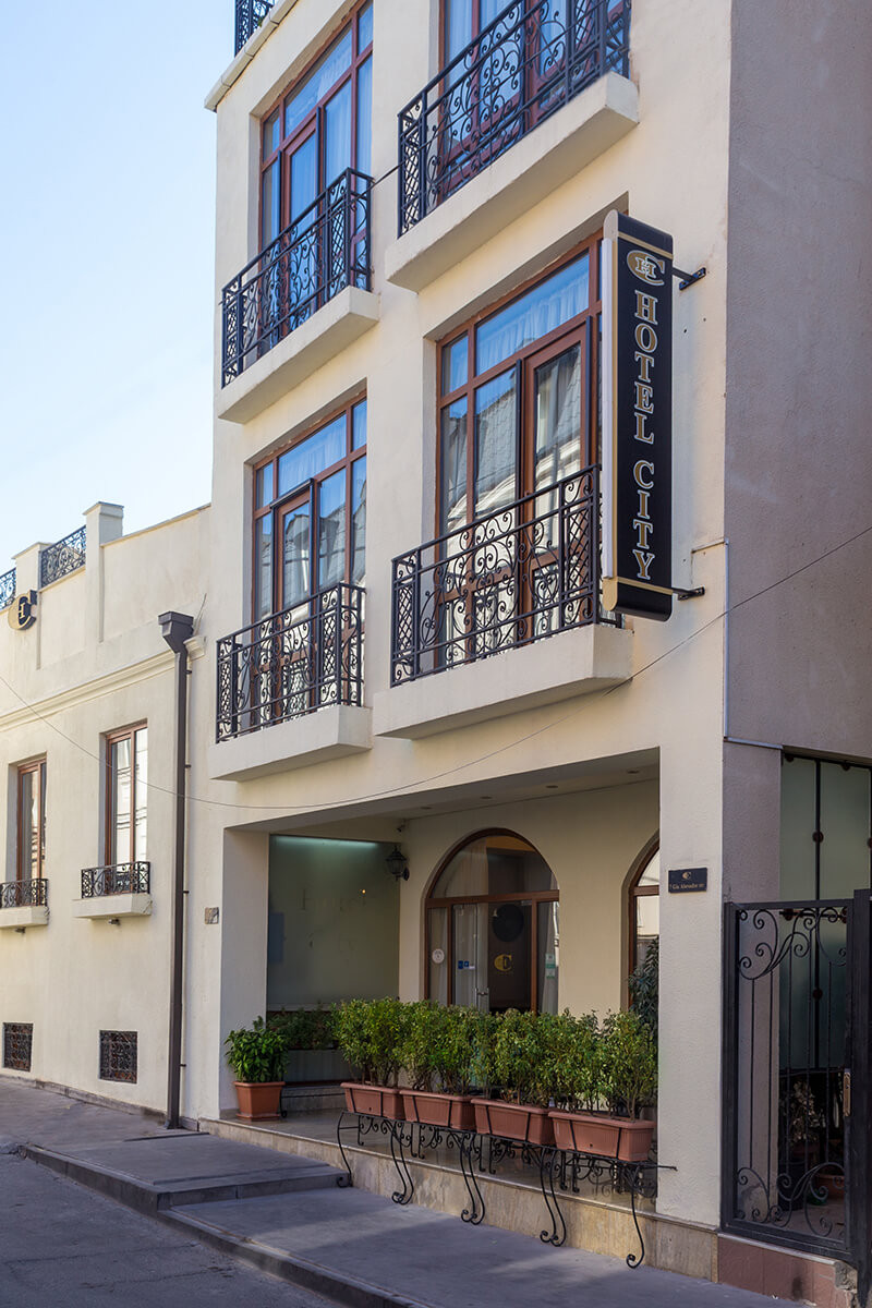 City 4* миниатюра 2