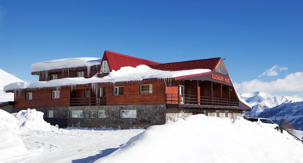 Gudauri Hut 3* миниатюра 3