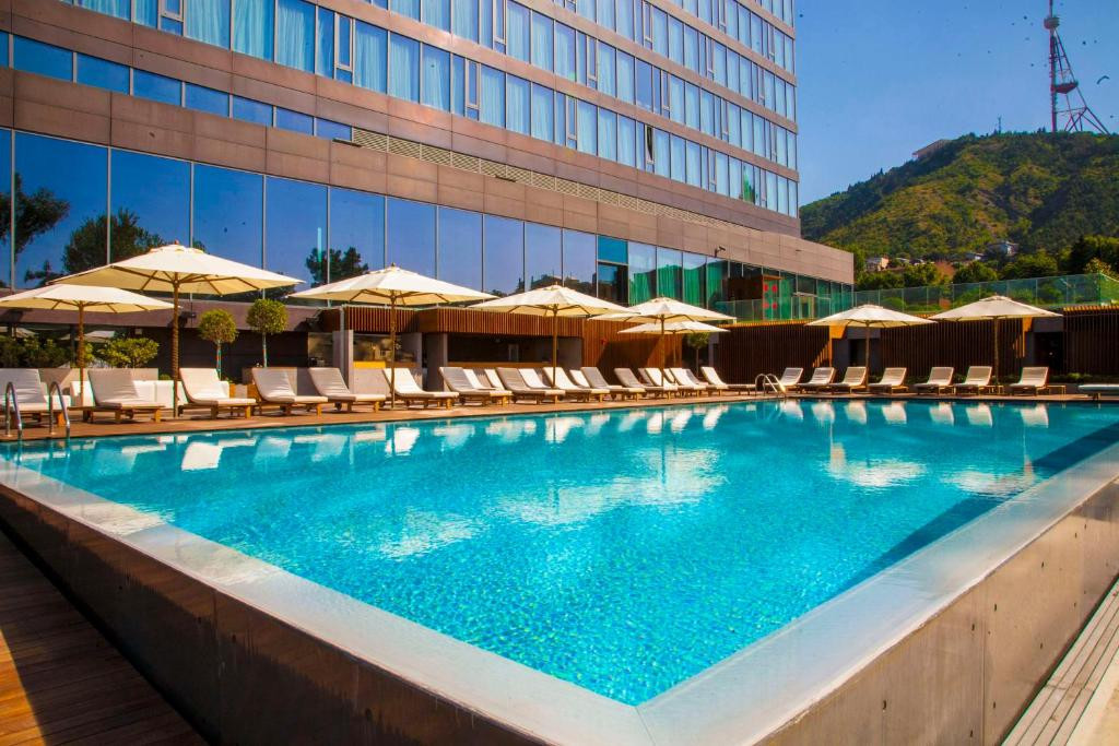 Radisson Blu Iveria 5* миниатюра 3