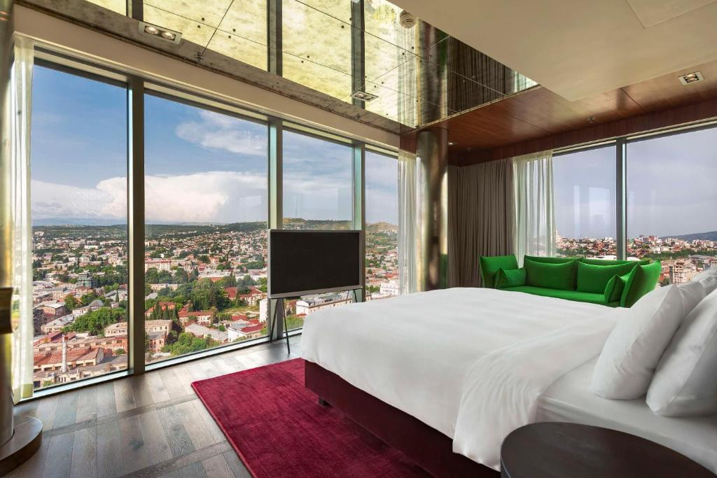 Radisson Blu Iveria 5* миниатюра 4