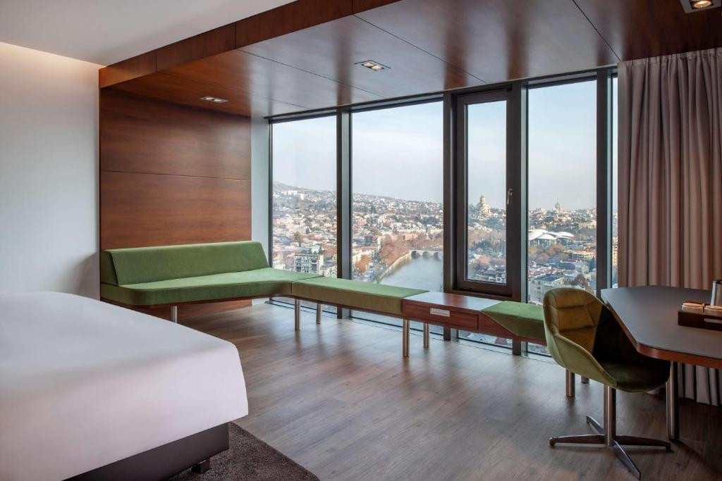 Radisson Blu Iveria 5* миниатюра 6