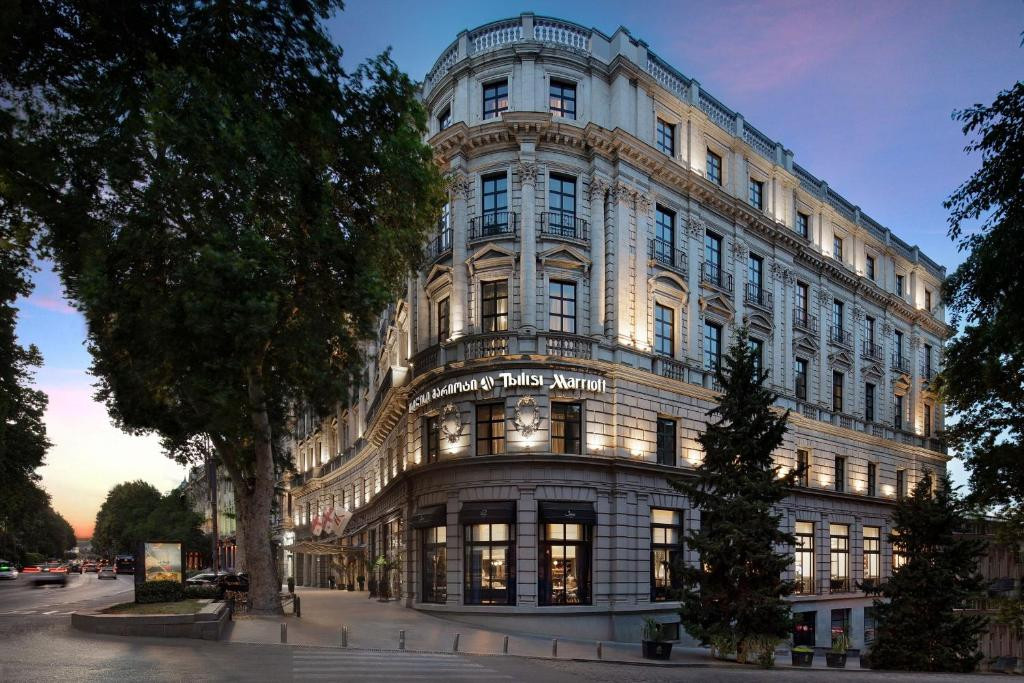 Tbilisi Marriott 5*