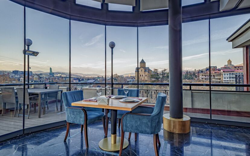 Tiflis Palace 4* миниатюра 4