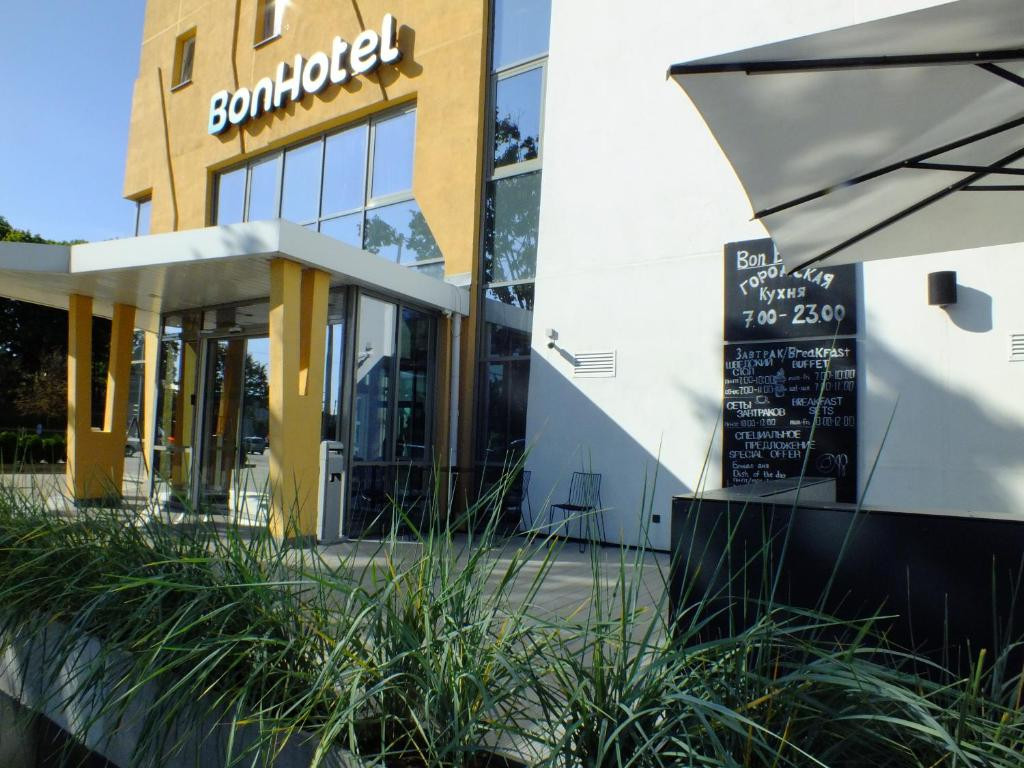 Бонотель 3* миниатюра 5