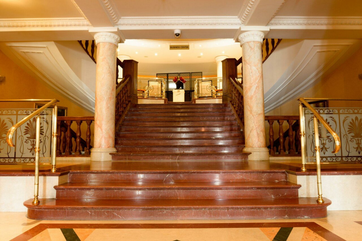 Crowne Plaza (Краун Плаза Отель Минск) 5* миниатюра 4