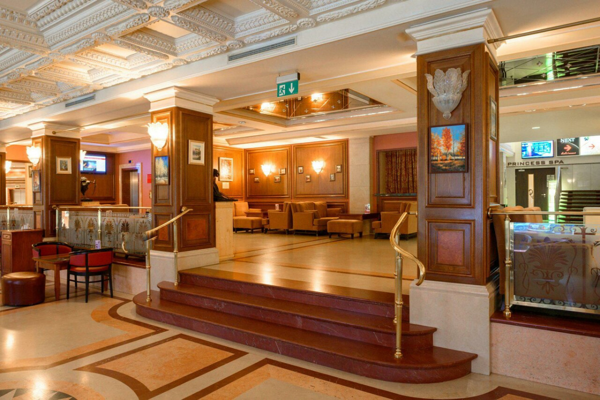 Crowne Plaza (Краун Плаза Отель Минск) 5* миниатюра 5