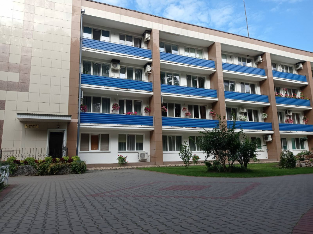 Буг Санаторий 2* миниатюра 5