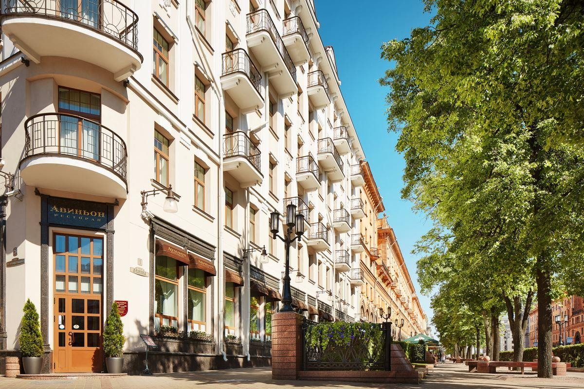 Европа (Europe) 5* миниатюра 4