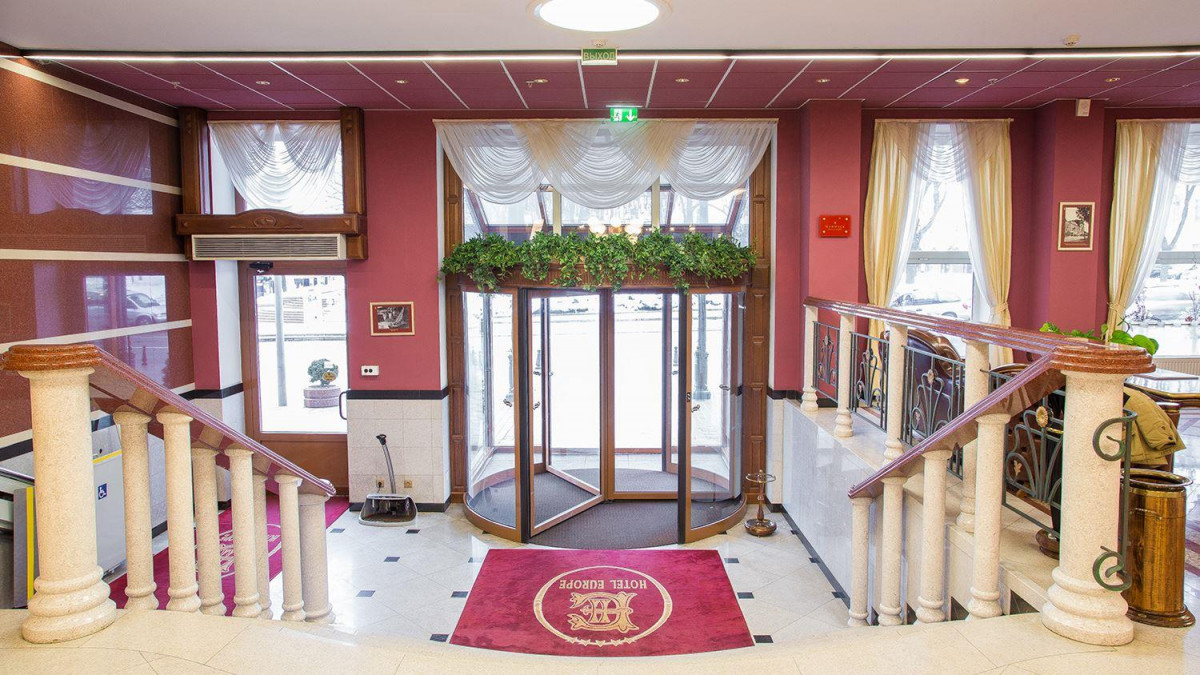 Европа (Europe) 5* миниатюра 6