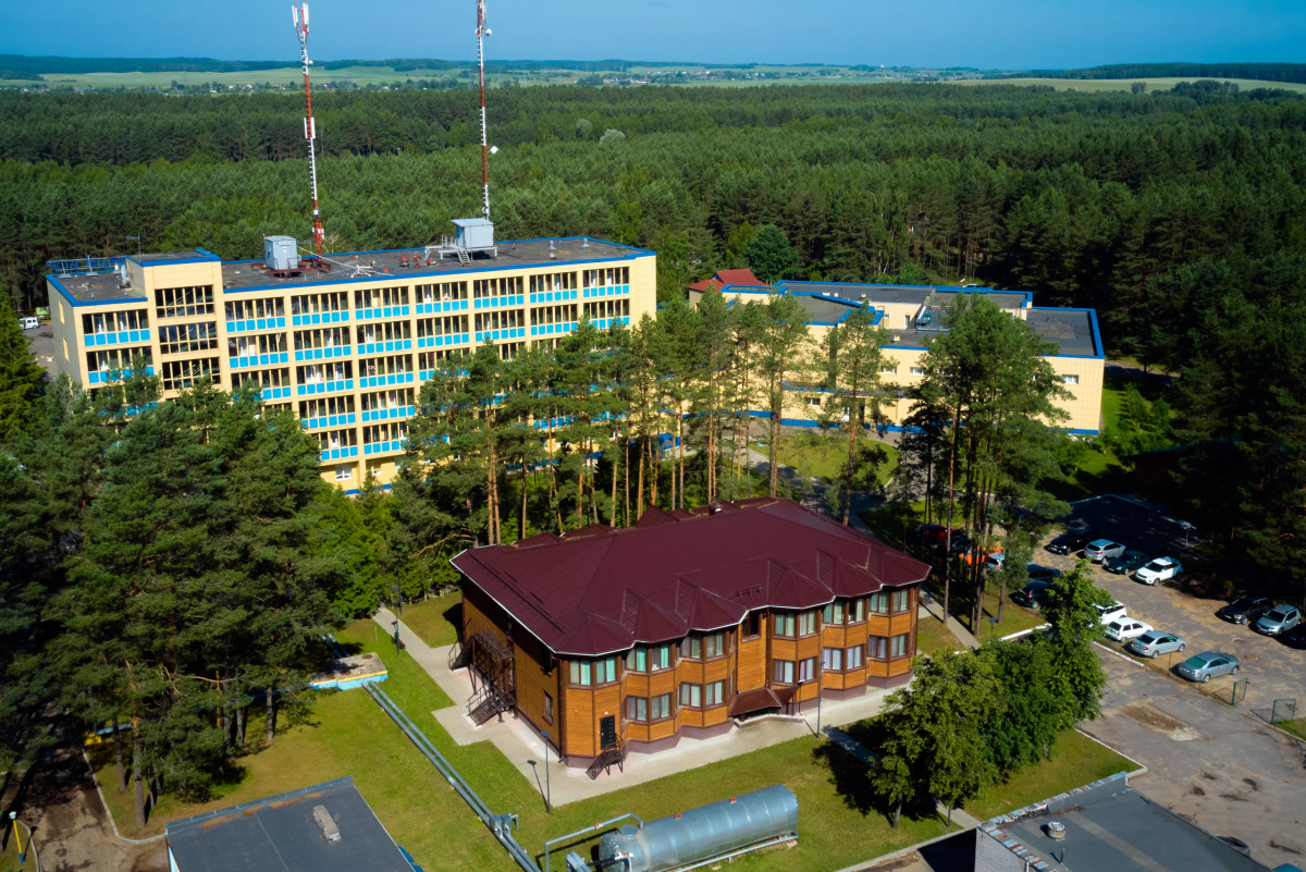 Сосновый Бор 3* миниатюра 2