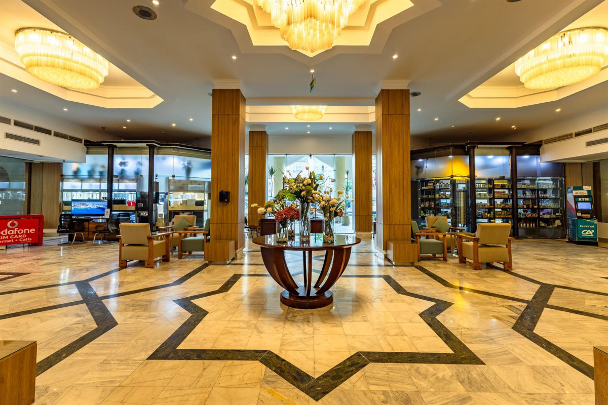 Zya Regina Resort & Aqua Park 4* миниатюра 4