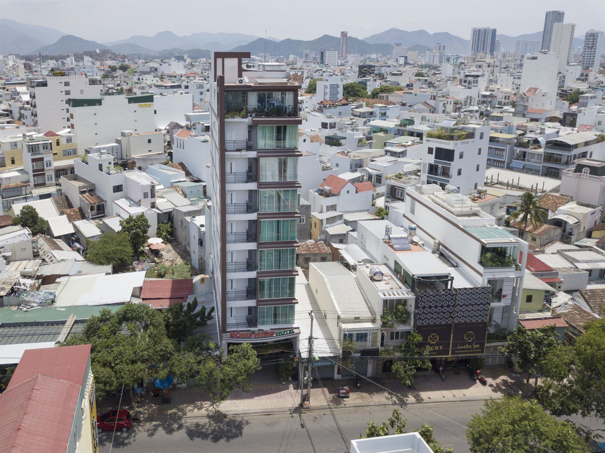 Dong Hung Hotel 3* миниатюра 2