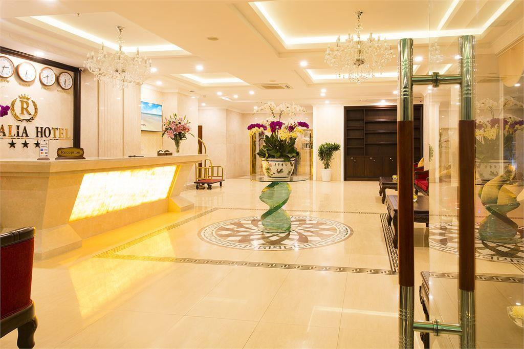 Regalia Hotel 4* миниатюра 5