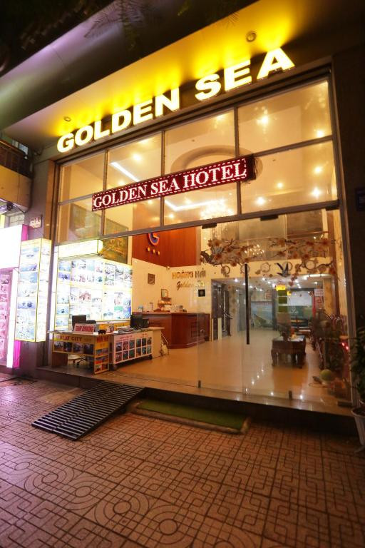 Hoang Hai (Golden Sea) Hotel 3* миниатюра 2