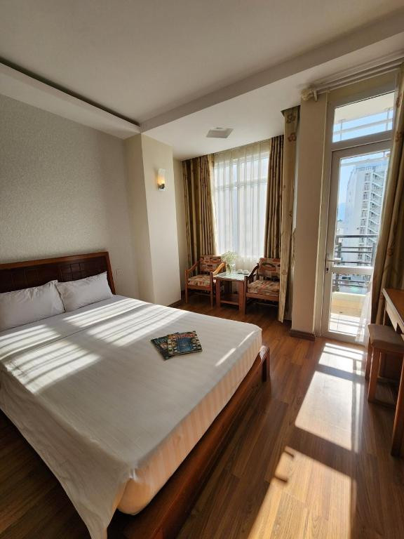 Hoang Hai (Golden Sea) Hotel 3* миниатюра 4