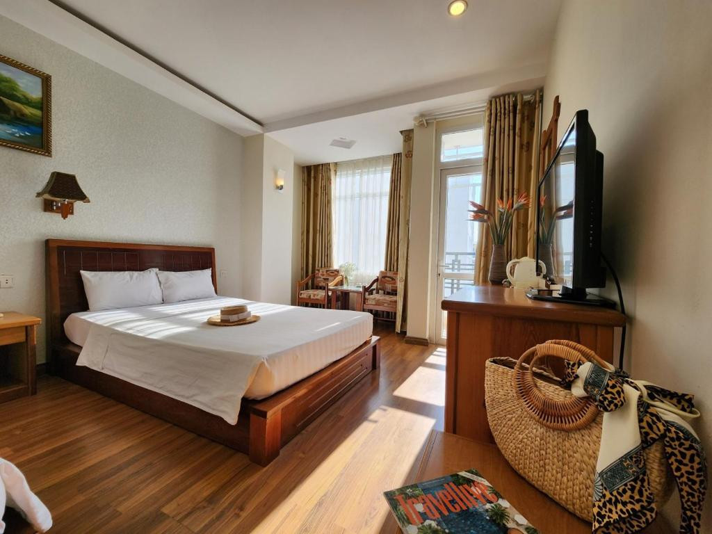 Hoang Hai (Golden Sea) Hotel 3* миниатюра 5