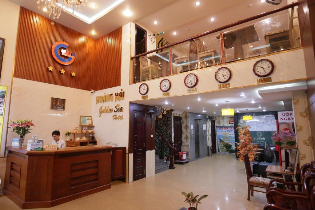 Hoang Hai (Golden Sea) Hotel 3* миниатюра 6