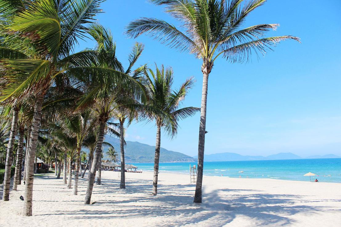 Riviera Beach Resort Cam Ranh 5* миниатюра 3