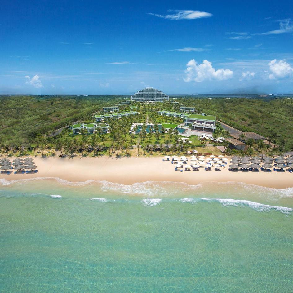 Riviera Beach Resort Cam Ranh 5* миниатюра 6