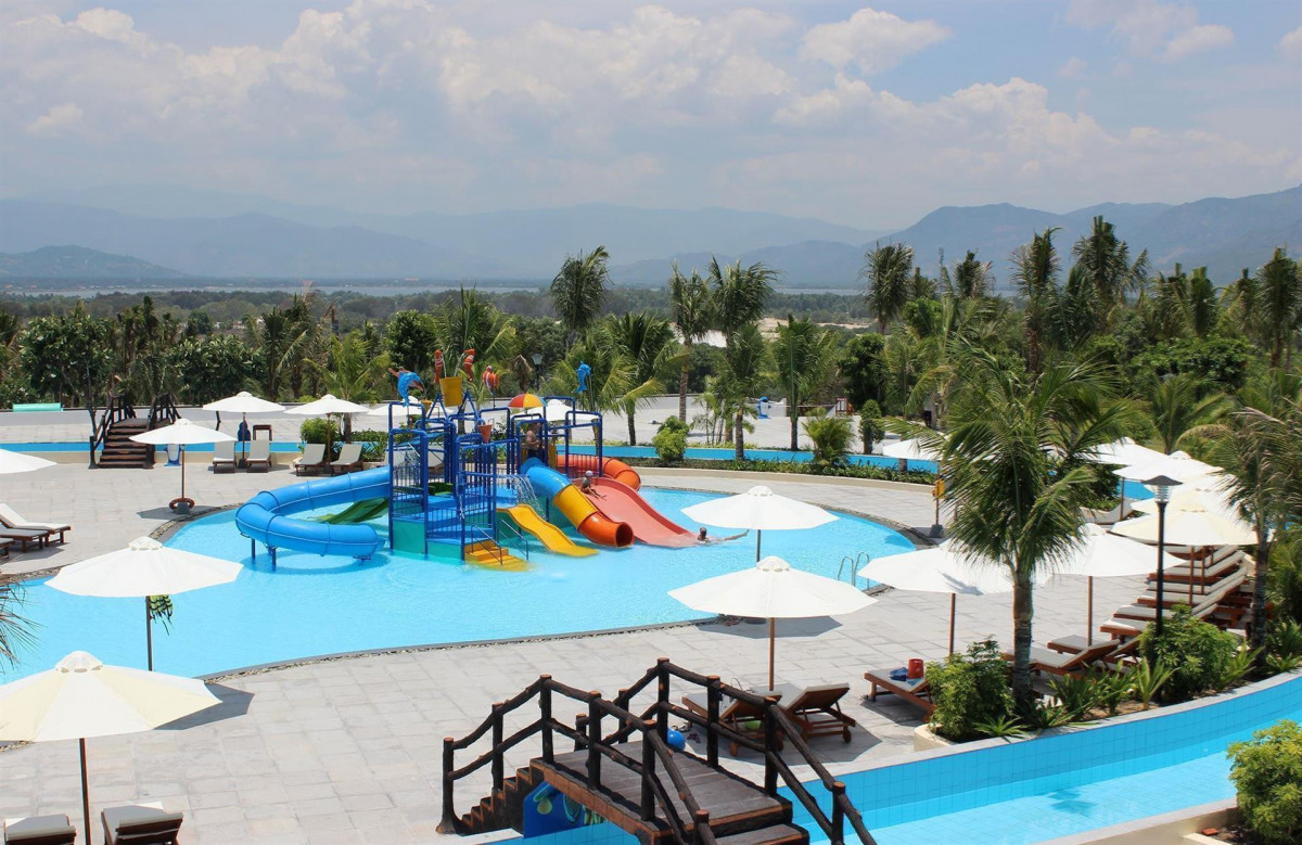 Riviera Beach Resort Cam Ranh 5* миниатюра 6