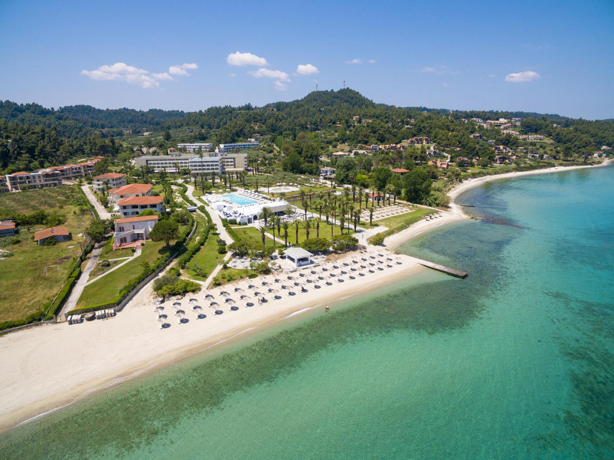 Kassandra Palace Hotel 5*