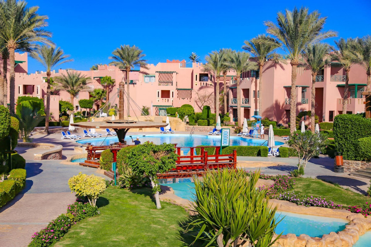 Rehana Sharm Resort Aqua Park & Spa 4* миниатюра 2